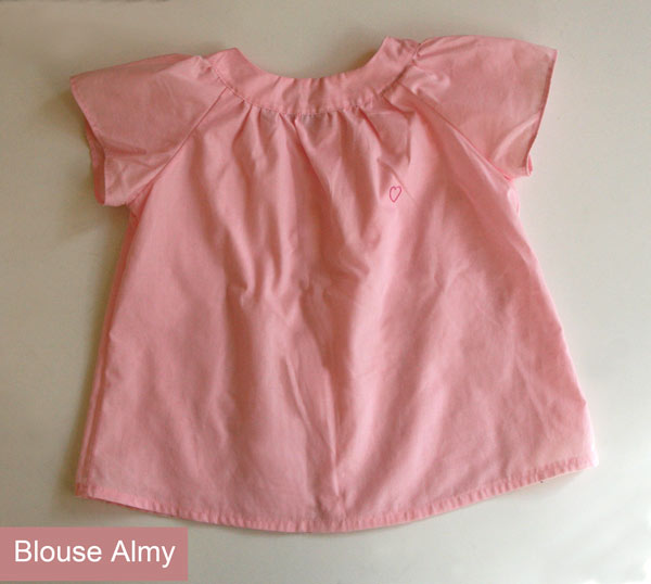 Blouse Almy Blouse Almy