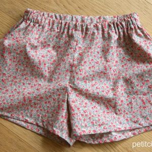 Shorts / Boxer pour enfant