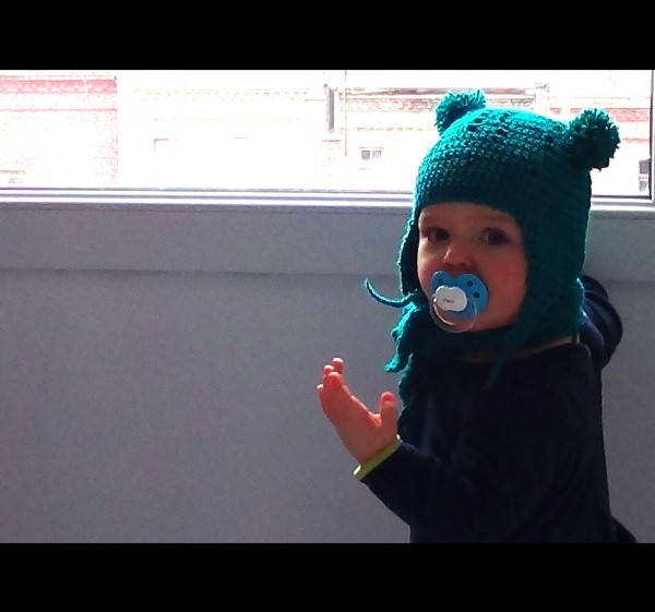 tuto Tuto bonnet enfant crochet