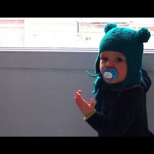 Sortie De Bain Bebe Petit Citron