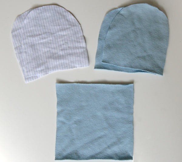Moufles Sans Pouce Pour Bebe Petit Citron