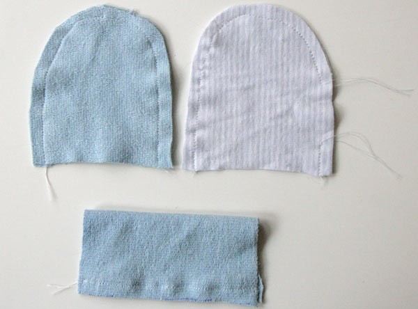 Moufles Sans Pouce Pour Bebe Petit Citron