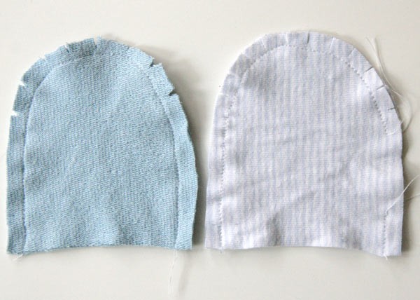 Moufles Sans Pouce Pour Bebe Petit Citron
