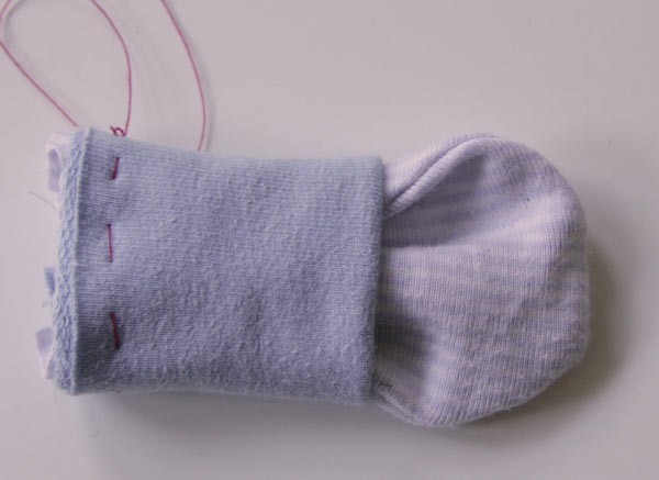 Moufles Sans Pouce Pour Bebe Petit Citron
