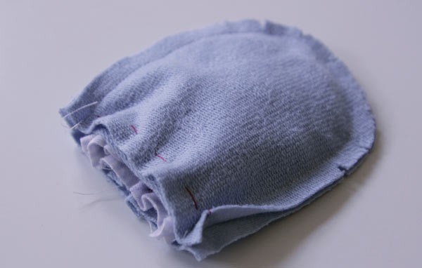 Moufles Sans Pouce Pour Bebe Petit Citron