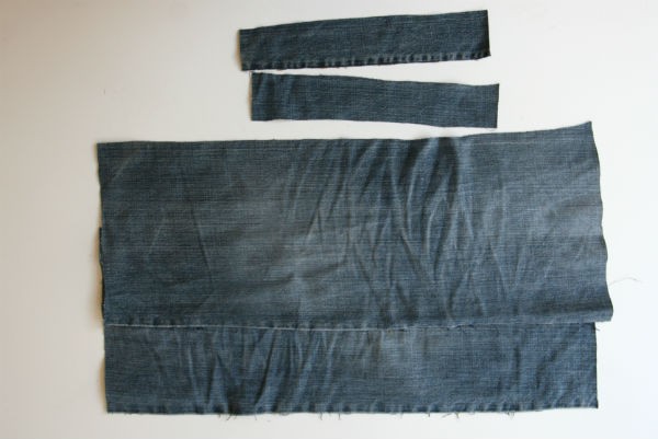 jupe vicky jeans bebe