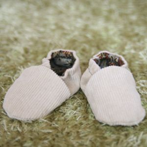 Chaussons pour bébé