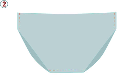 Maillot De Bain Bebe Petit Citron