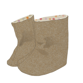 bottes Bottes chaussons