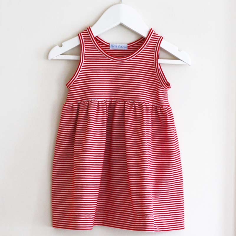 Robe Jersey Nina Petit Citron