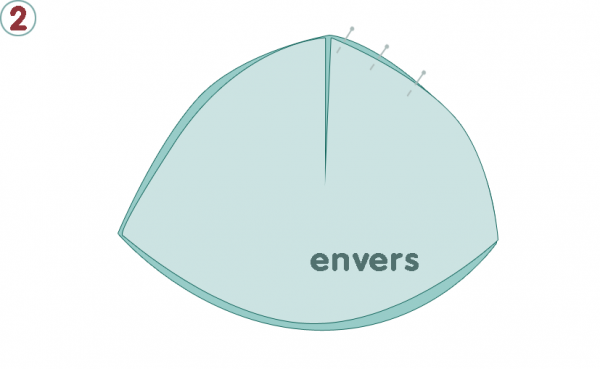 Bonnet De Naissance Petit Citron