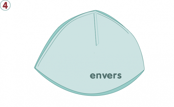 Bonnet De Naissance Petit Citron