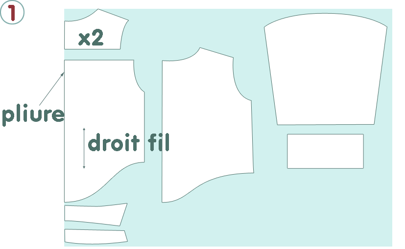 Chemise Alcide Petit Citron