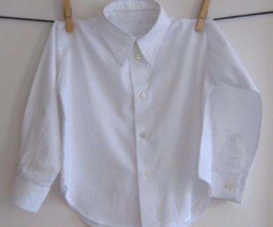 Chemise Alcide Petit Citron