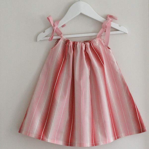 Robe D Ete Lisa Petit Citron