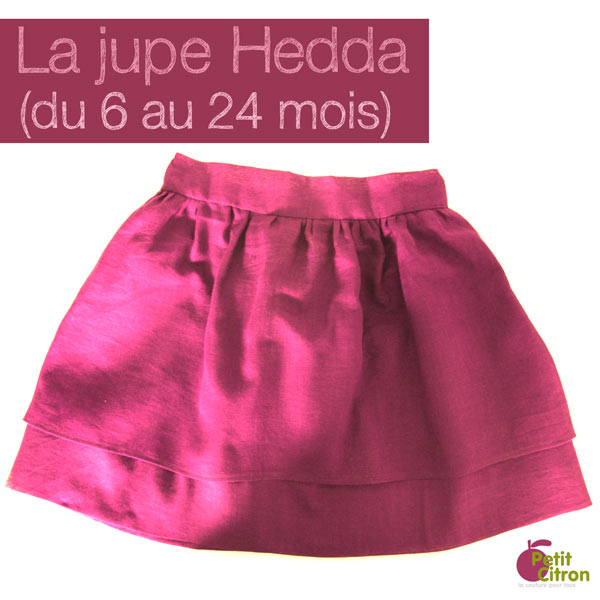 Jupe Hedda