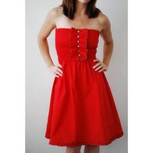 robe_bustier