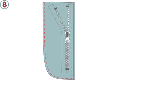 short revers 08