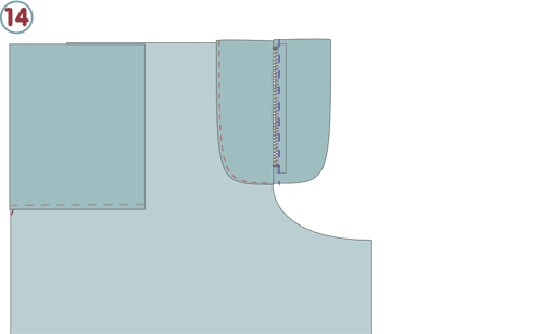short revers 14