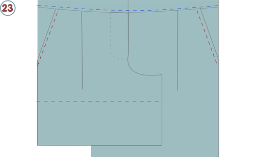 short revers 23