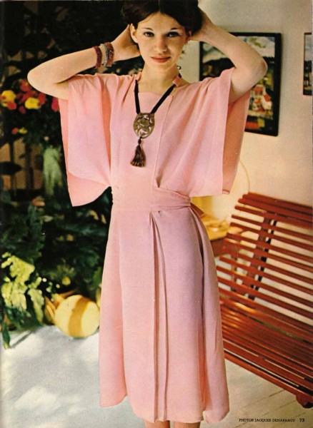 Robe couture facile Couture Facile : une robe vite cousue