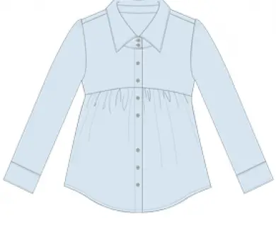 croquis-chemise-maternite