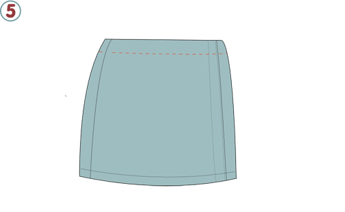 jupe jeans 05