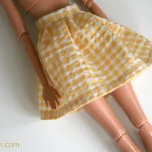 jupe-froncee-barbie