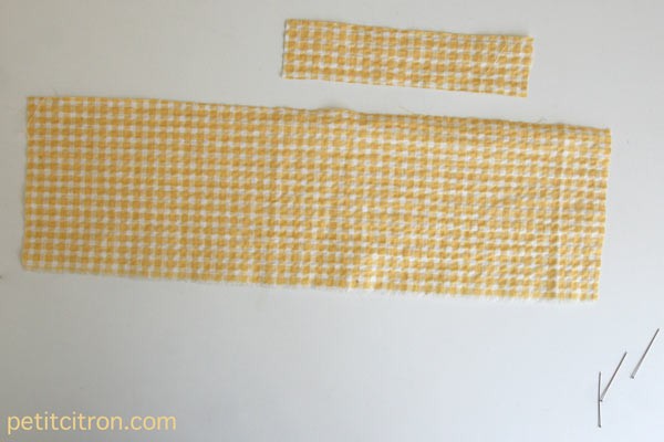 pieces tissu