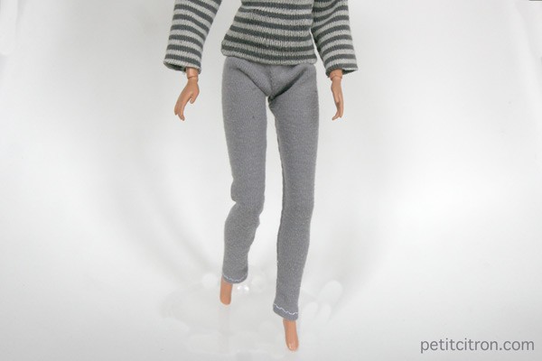 leggings Des leggings de Barbie