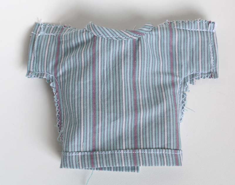 ken tshirt coutures cotes bas petitcitron