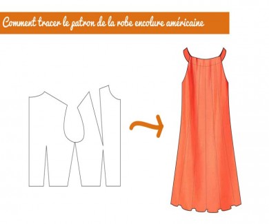 robe-encolure-americaine