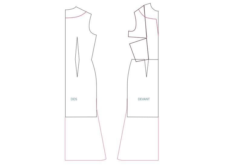 robe clara 04