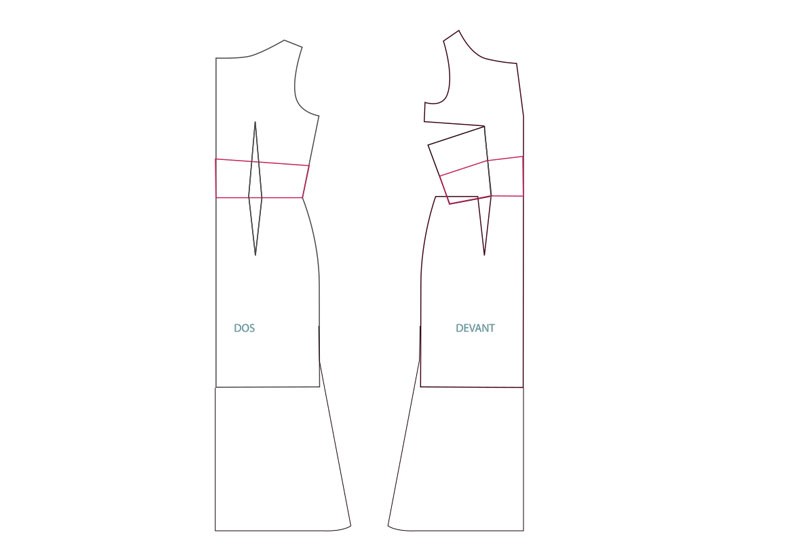 robe clara 05