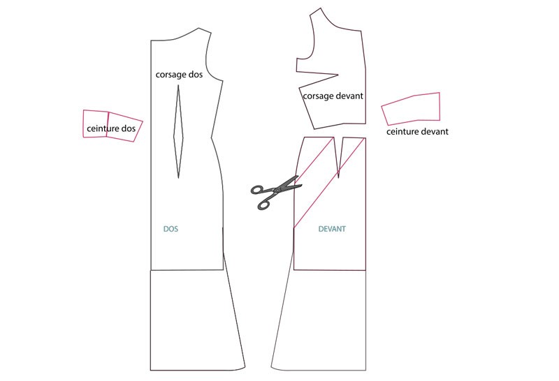robe clara 07