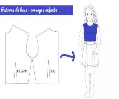 patrons-corsage-base-enfant