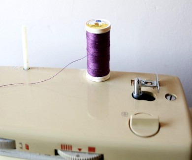 enfiler-bobine