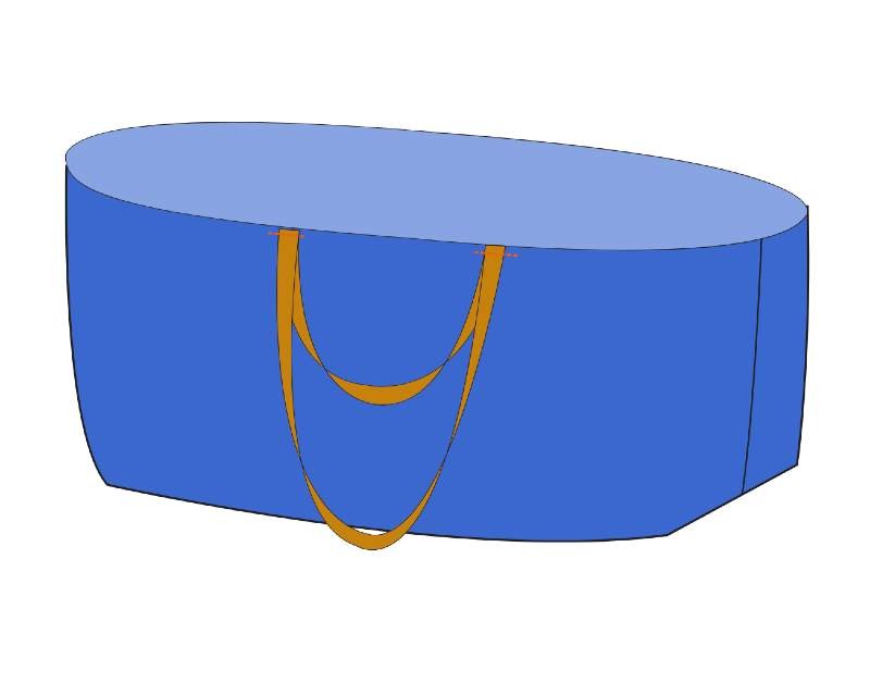 Sac cabas XXL - étape n°4