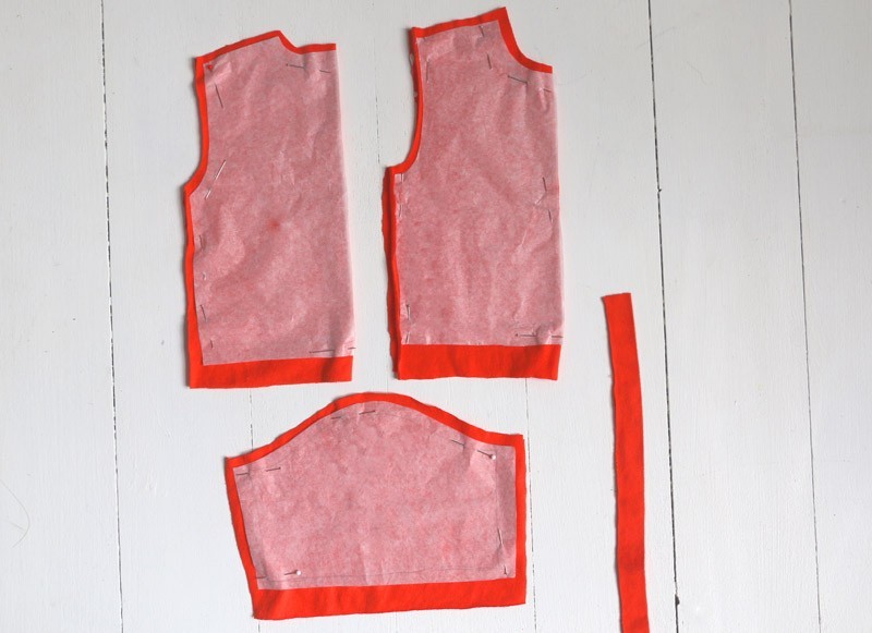 piece t shirt
