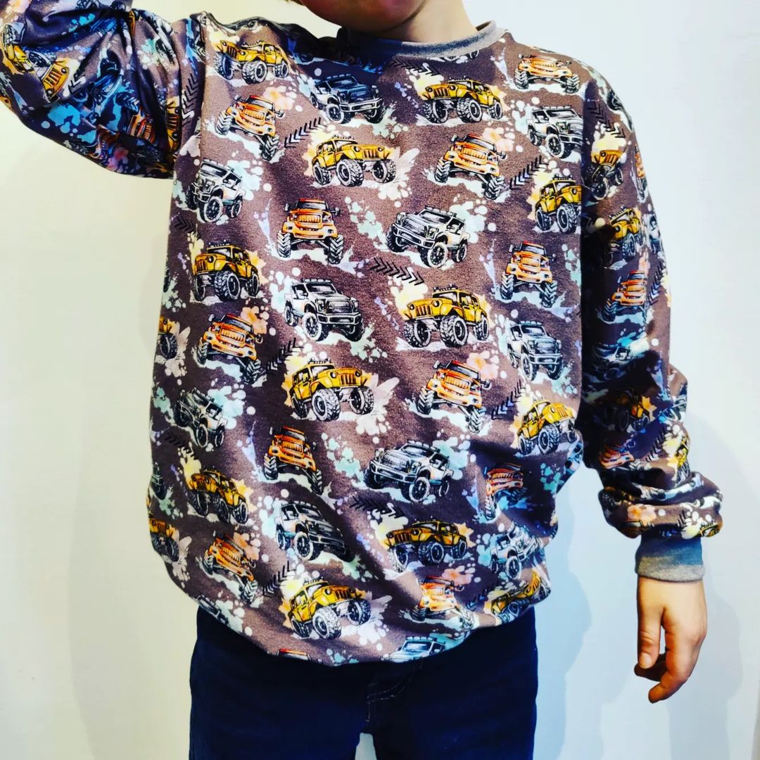 Sweat enfant - 3/14 ans