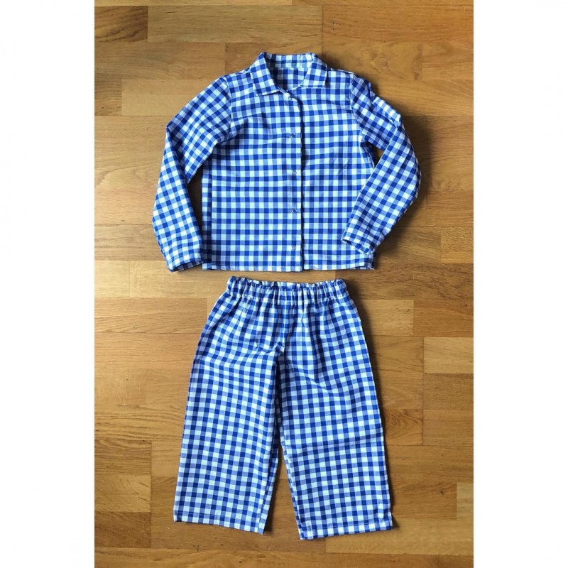 Pyjama Pyter Enfant Petit Citron