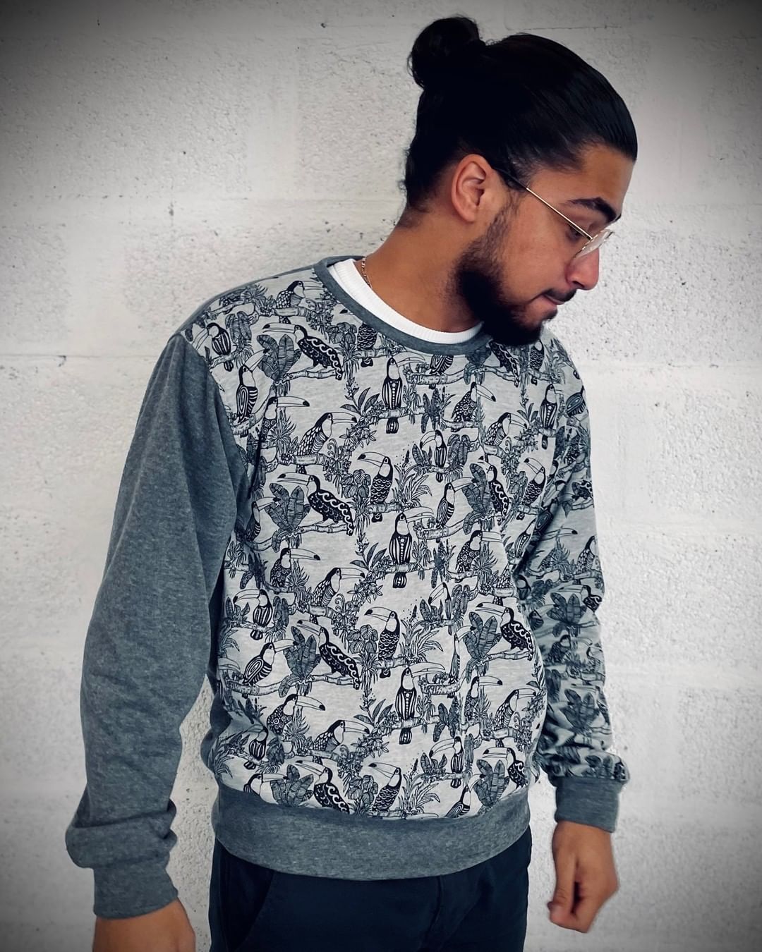 Sweat hommes (du 36 au 62)