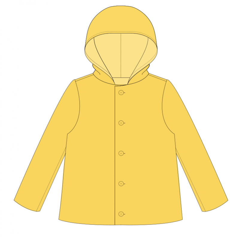 Veste à capuche Velma Veste à capuche Velma