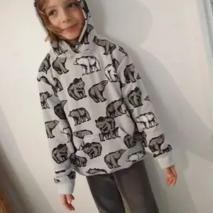 sweat à capuche (hoodie) pour enfants - créa n°1