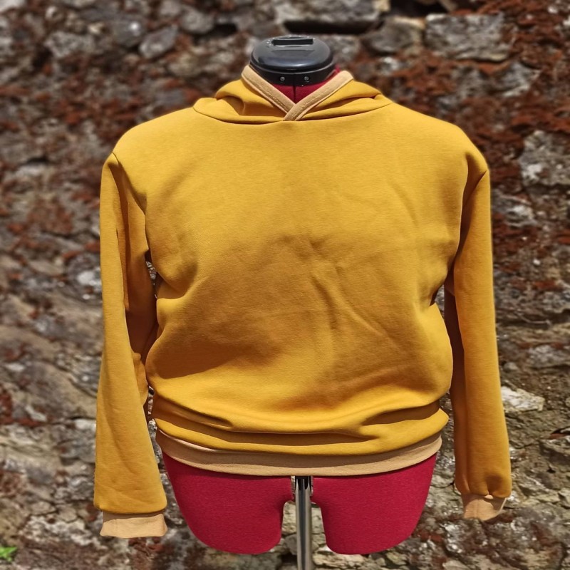 sweat à capuche (hoodie) femmes