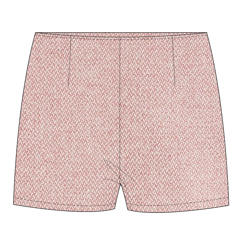 Short taille haute Stani Short taille haute Stani
