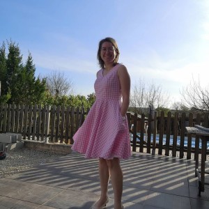 robe coupe princesse