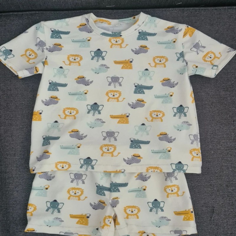 Pyjama été Pio, enfants