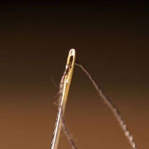 enfiler-aiguille