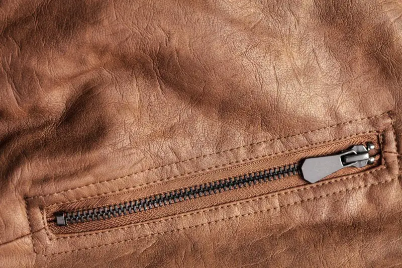 Couture cuir - Quel fil ou aiguille choisir pour coudre le cuir ?